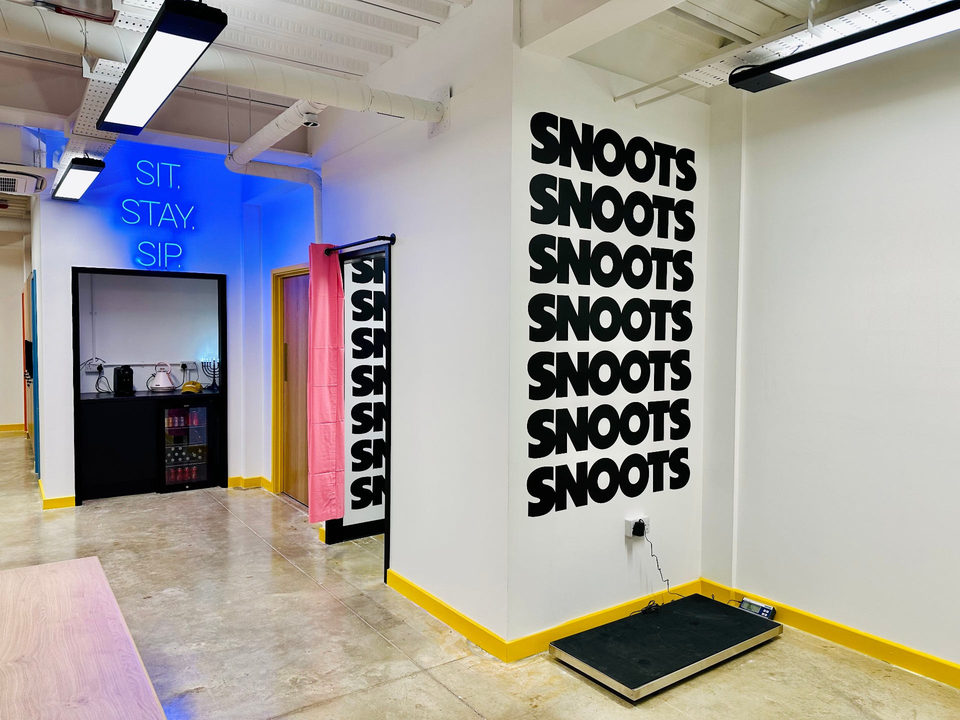 Snoots Bounds Green clinic